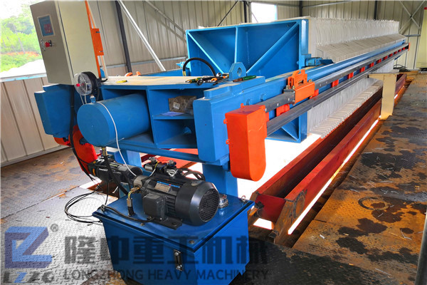 尾礦變廢為寶，壓濾機設備離不了