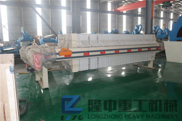 了解數(shù)據(jù)信息，幫助我們更好地使用壓濾機設備！