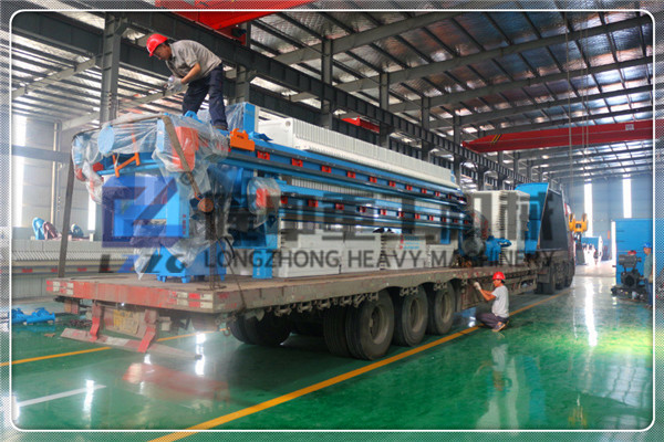 除了礦山行業，還有哪些行業需要污泥壓濾機設備？