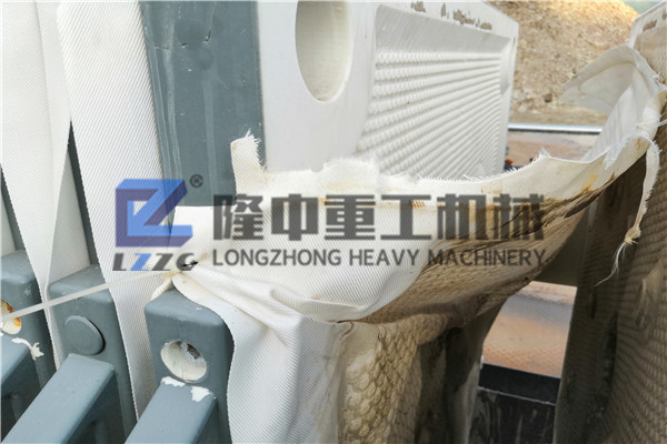 好品質(zhì)，d價格，環(huán)保污泥壓濾機設(shè)備，助力洗沙生產(chǎn)線