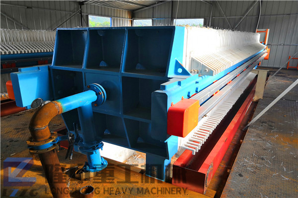 環保污泥壓濾機設備大約多少錢一套 智能環保提升信賴