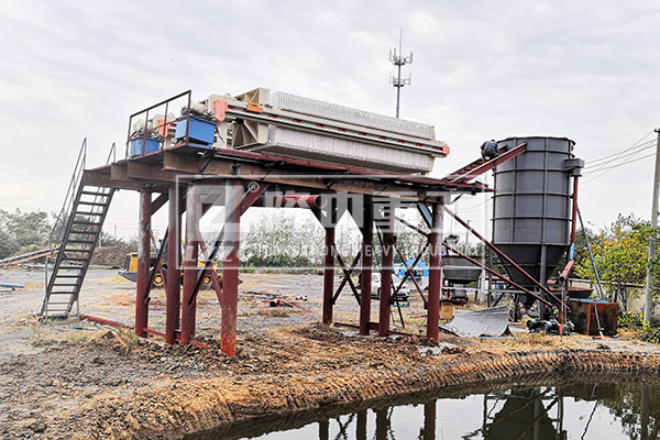 環(huán)保風(fēng)暴又雙叒叕來了，這次我們有環(huán)保節(jié)能制砂尾礦污泥脫水壓濾機(jī)