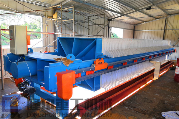 如何購買污泥板框壓濾機(jī)? 幾個(gè)技巧幫你選擇優(yōu)的產(chǎn)品