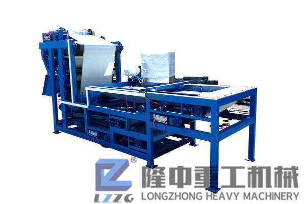 時產100噸不在話下，帶式壓濾機設備制砂更g效