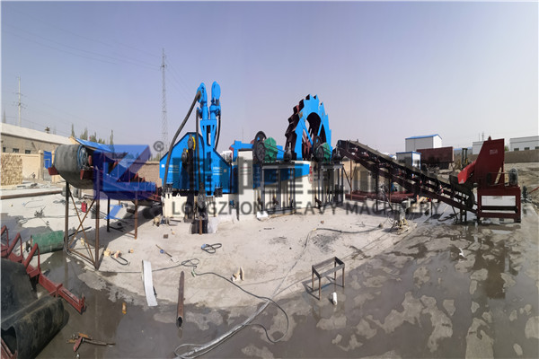 河南治理砂石礦山不含糊