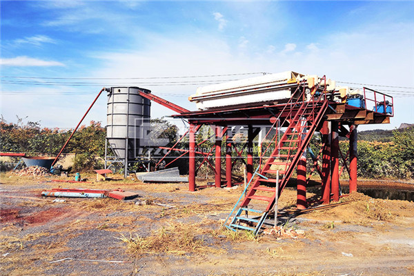 新型廂式壓濾機設備和普通壓濾機差距在哪里？