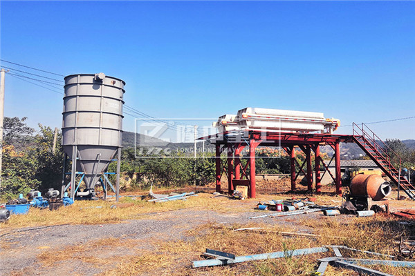 小型污泥廂式壓濾機全能身手、價格更實惠