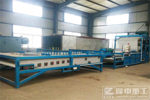 帶式污泥壓濾機(jī)，為建筑機(jī)制砂提供質(zhì)量保證