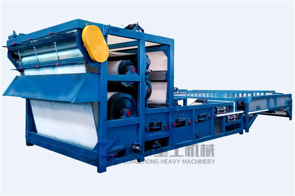 隆中供應(yīng)商提供帶式壓濾機(jī)選購(gòu)經(jīng)驗(yàn)