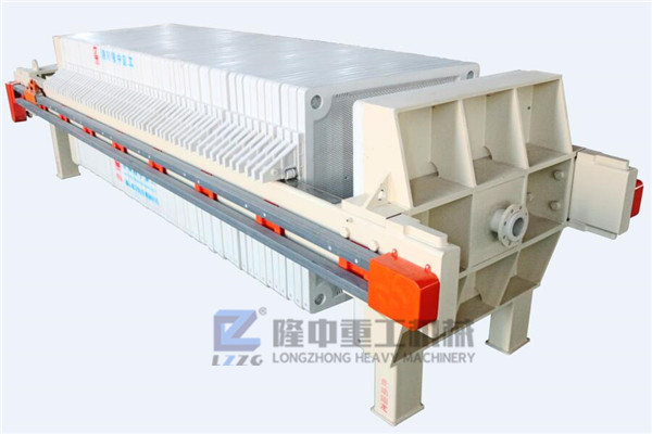 壓濾機(jī)過(guò)濾周期快慢與這五個(gè)主要因素有關(guān)