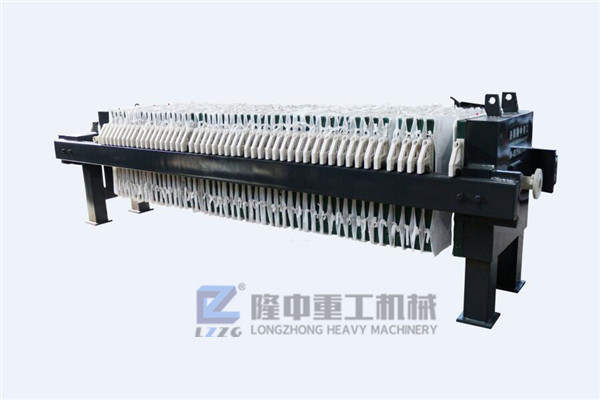 生產線配置污泥壓濾機得當，穩產高產還優產