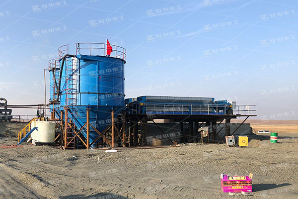 板框壓濾機污泥處理效果怎樣能達到好的處理狀態？