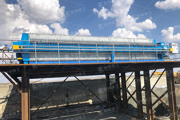 板框污泥壓濾機(jī)停止工作時有哪些預(yù)防措施？