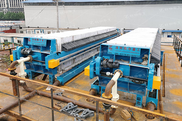 洗沙場板框壓濾機需要多少錢？附帶報價表