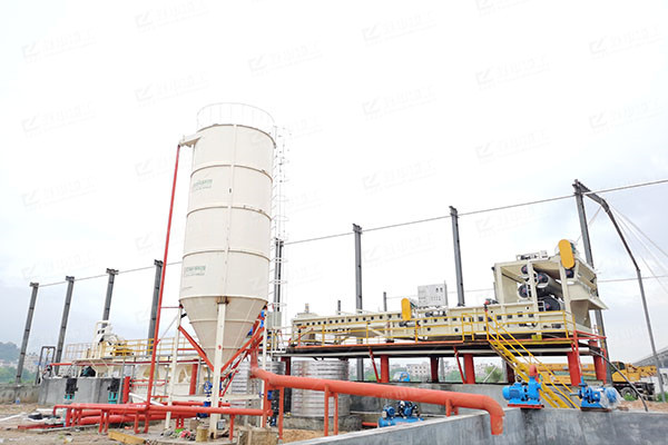 隔膜壓濾機穩(wěn)定性強，可以長時間保持良好的壓力過濾影響