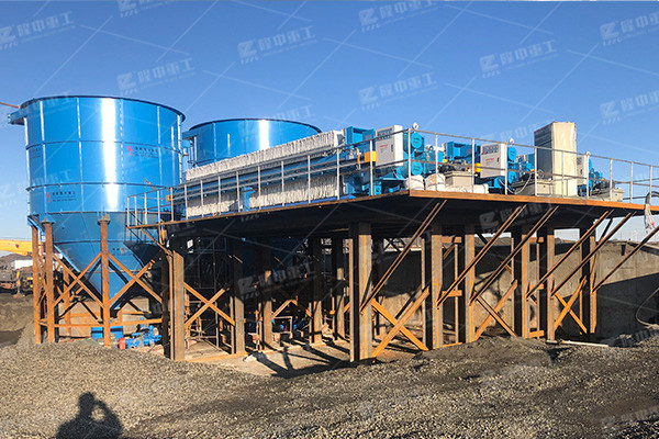 壓濾機濾帶清洗不干凈，這三點很重要