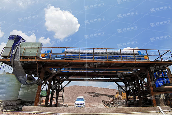 降低板框壓濾機(jī)使用成本需要考慮哪些？