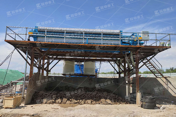 遇到板框壓濾機損壞，滲水，濾餅不均等故障怎么辦，別慌我有辦法（下）