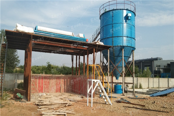 隔膜壓濾機過熱的兩個原因，怎樣才能避免這個問題