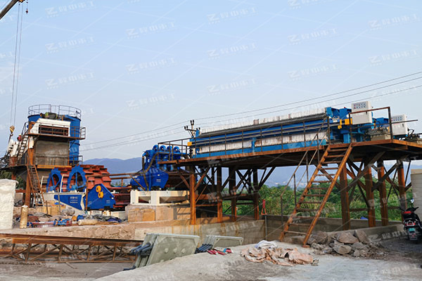 隔膜壓濾機過熱的兩個原因，怎樣才能避免這個問題