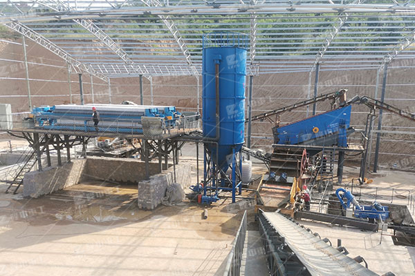 壓濾機正確操作不可忽略，這六點需要謹記