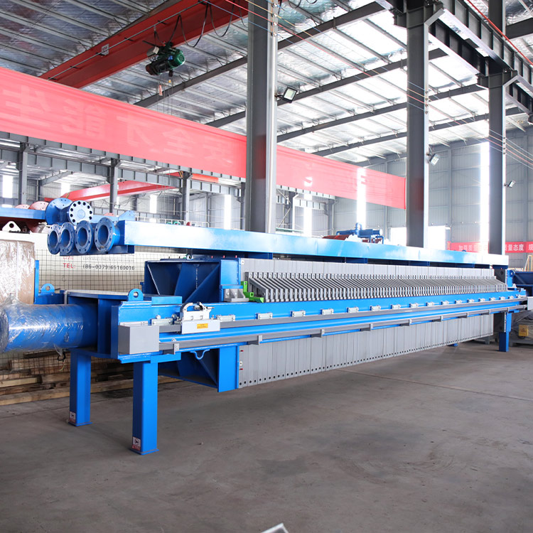 壓濾機(jī)使用中可能出現(xiàn)的問題及處理辦法 壓濾機(jī)使用中可能出現(xiàn)的問題及處理辦法